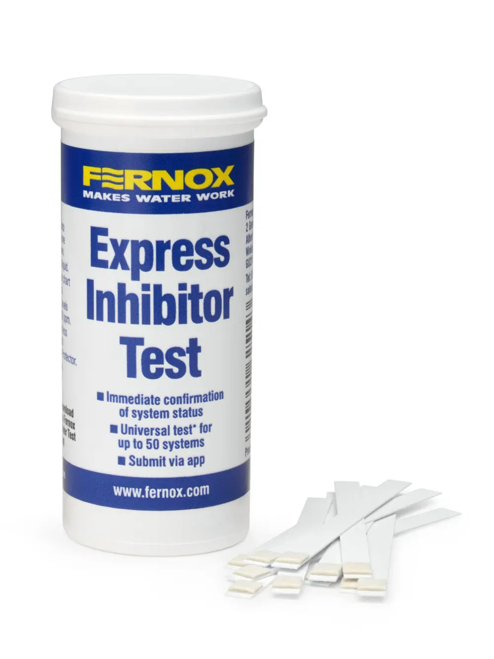 Fernox Express Inhibitor Test