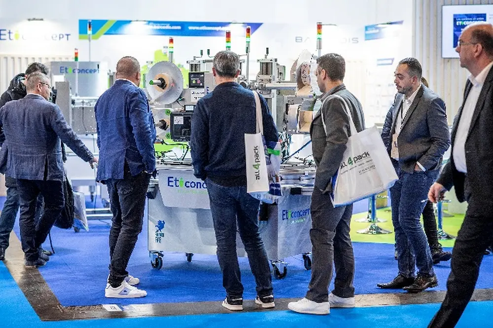 All4Pack Paris, 4 tot 7 november 2024