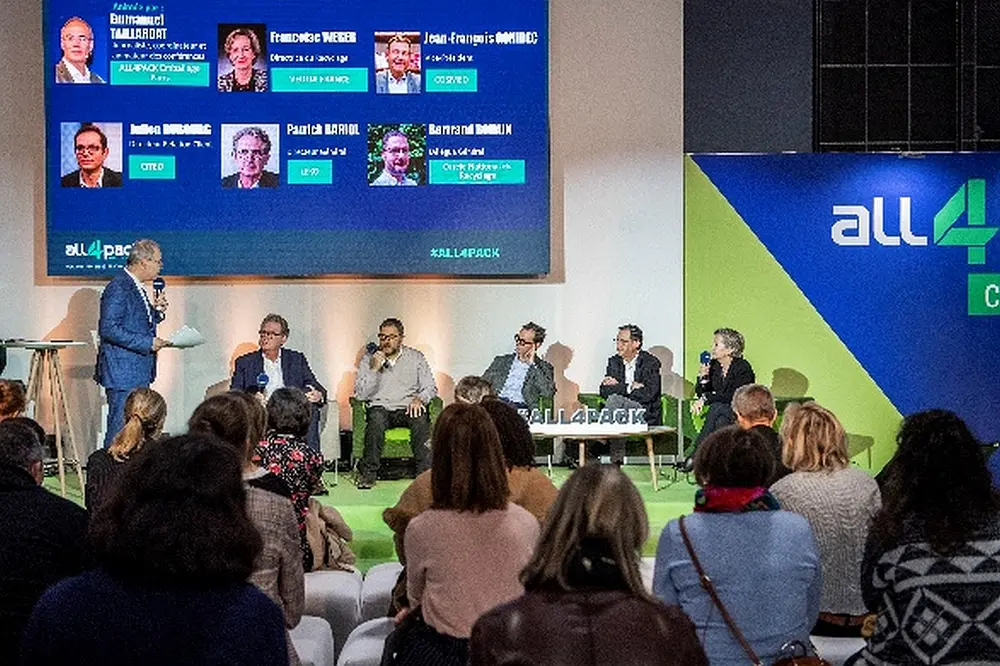 All4pack Paris, du 4 au 7 novembre 2024