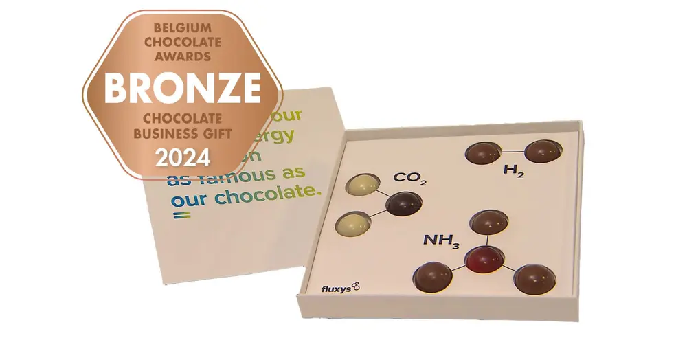 The Molecules of the Future - Concept Chocolate