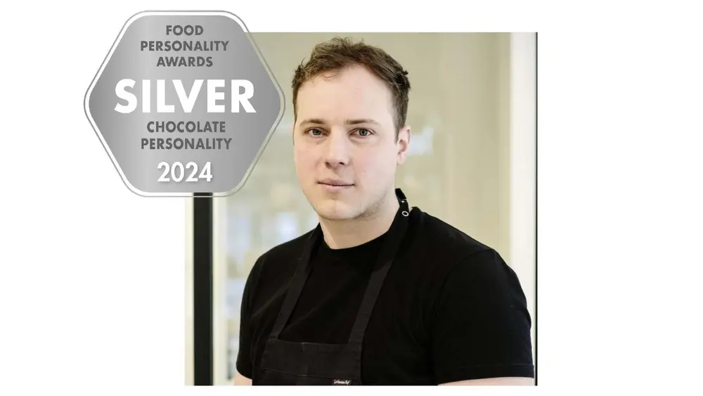 Jannes Deduytschaever - Chocolatier Deduytschaever