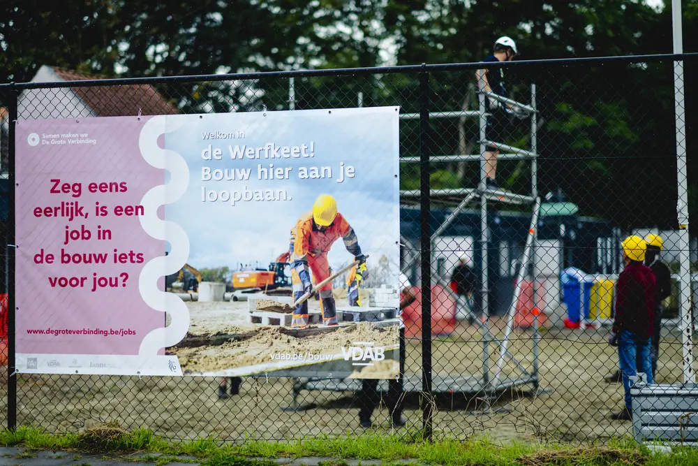 De Werfkeet VDAB Antwerpen