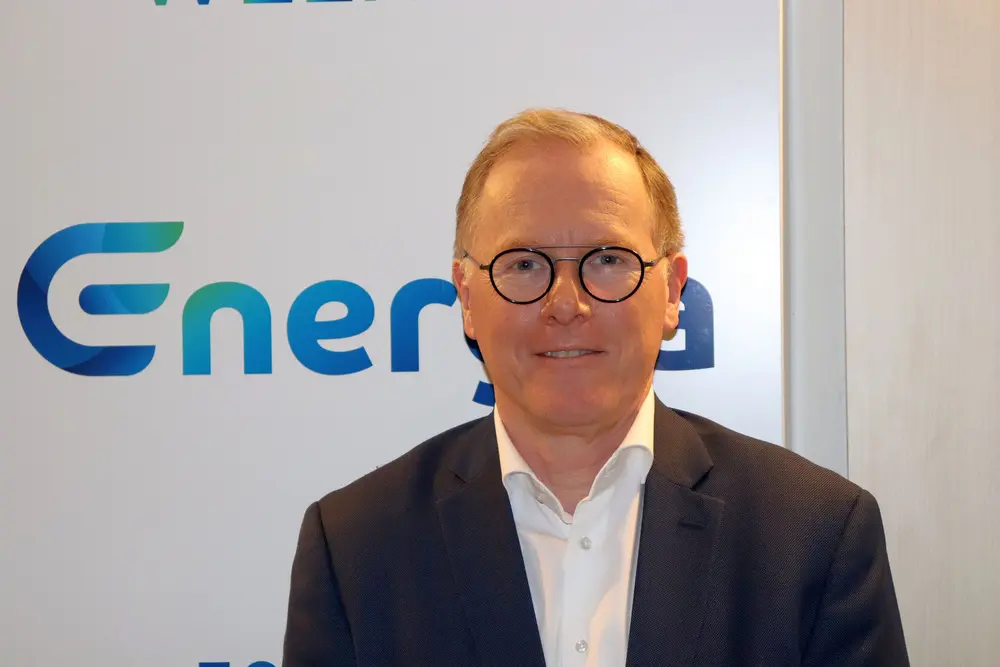 Wim De Wulf, secretaris-generaal Energia