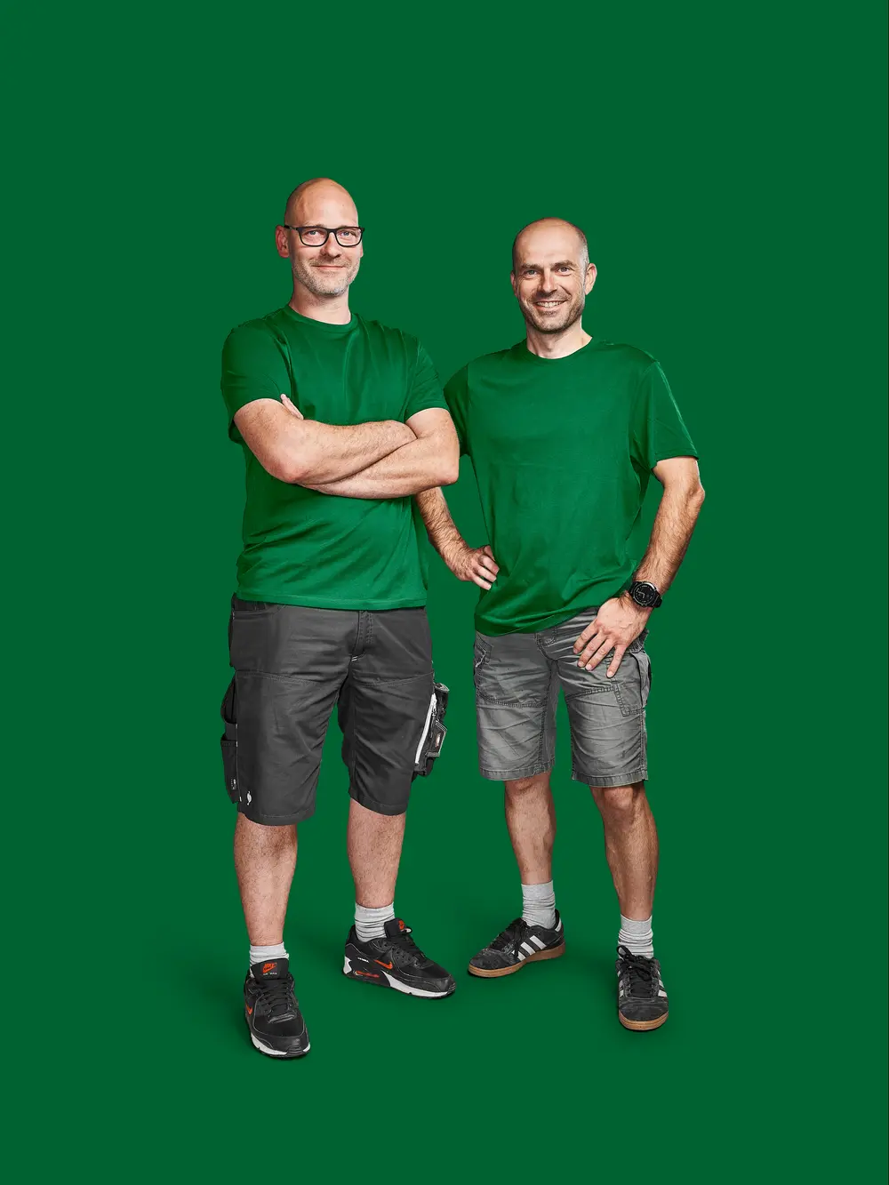 Stijn en Xavier experts CTC