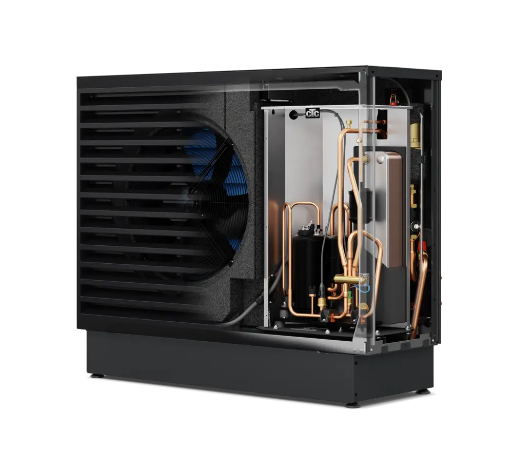 CTC EcoAir700 warmtepomp