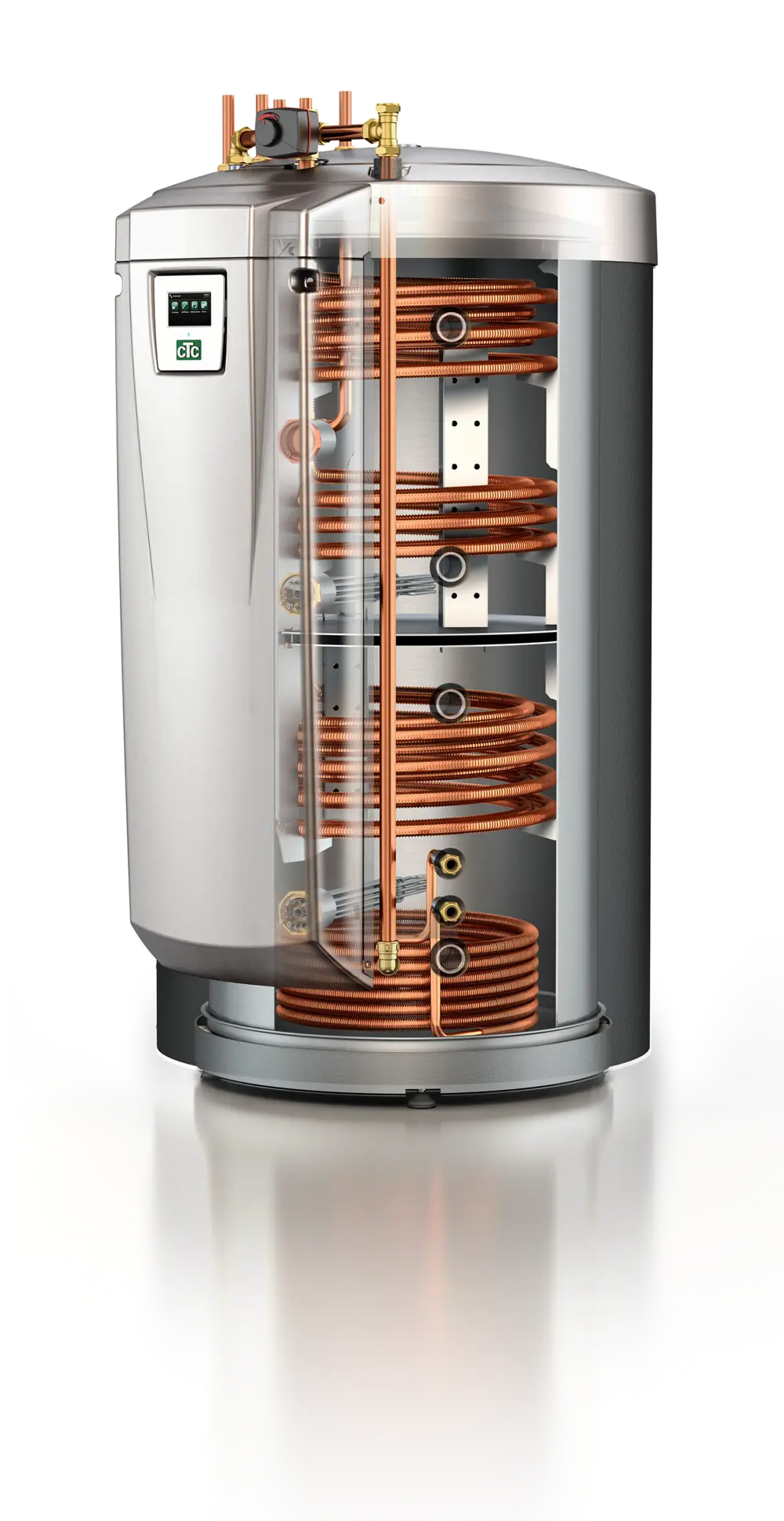 CTC EcoZenith i555 Pro