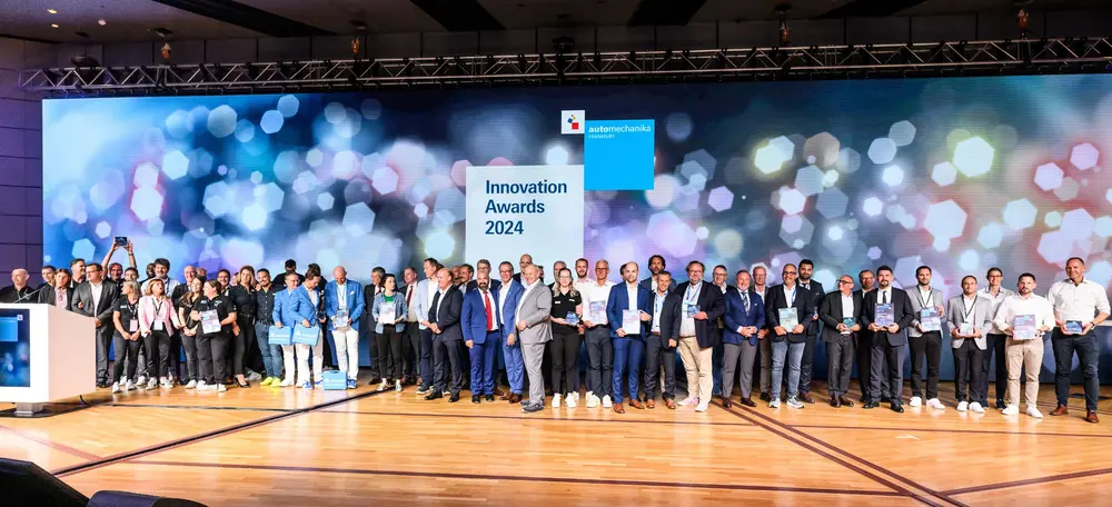 Dit zijn de winnaars van de Automechanika Innovation Awards 2024