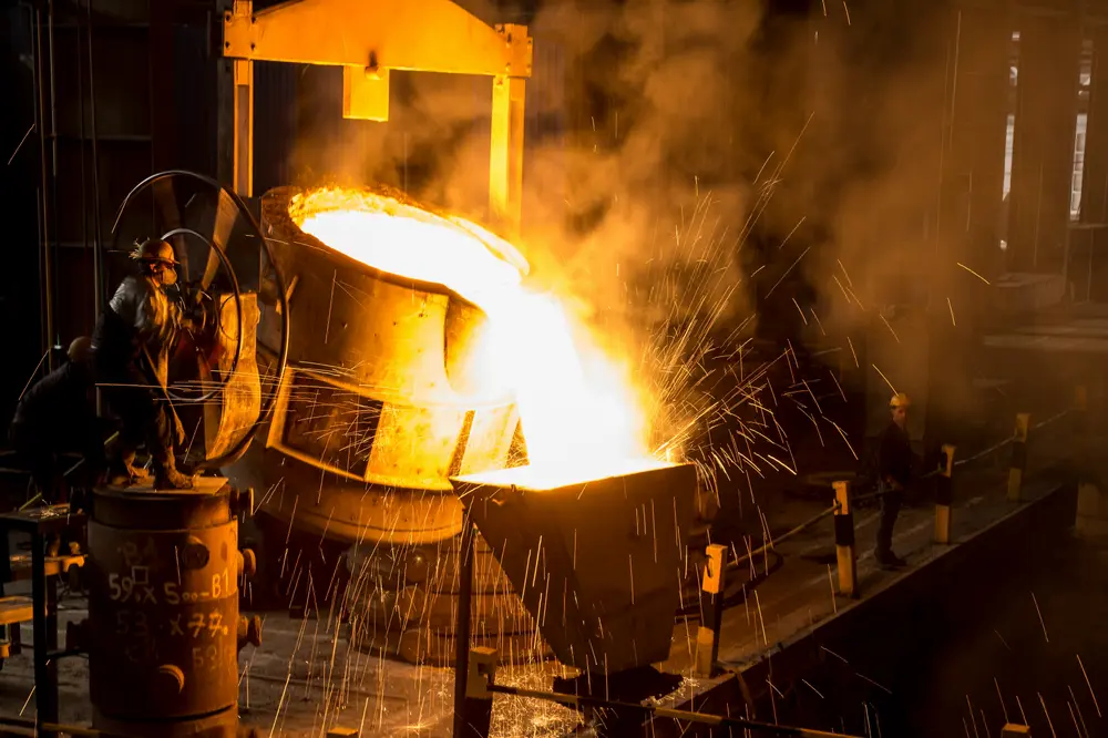 steel