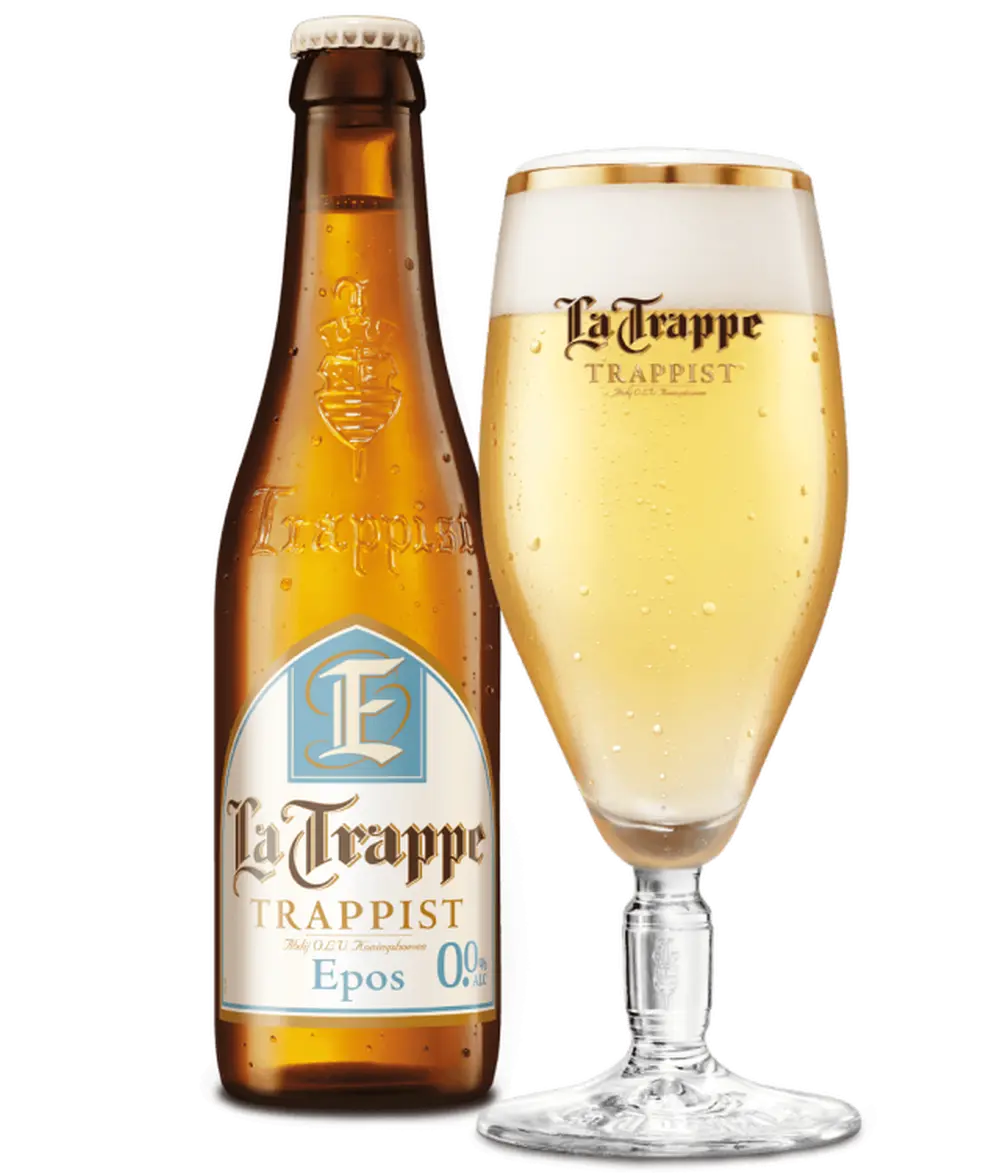 La Trappe Epos en Nillis