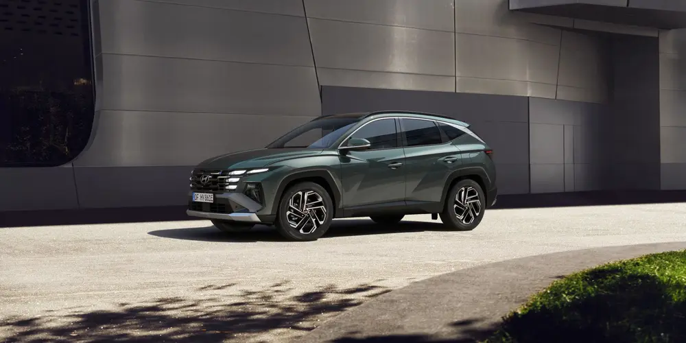 Rijtest Hyundai Tucson 1.6 T-GDI 48V MHEV 7-DCT N Line 2