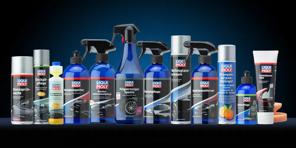 LIQUI MOLY wereldwijd