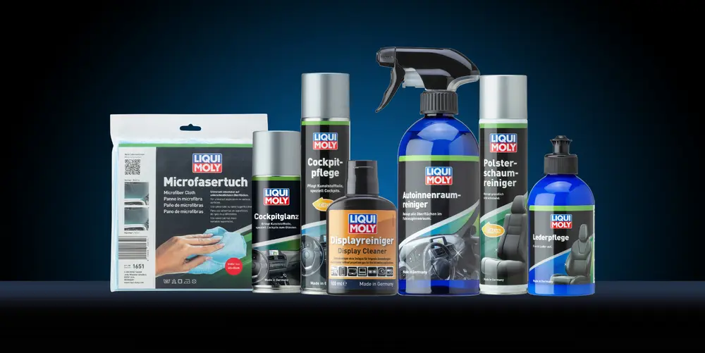 Liqui Moly nieuwe verpakking