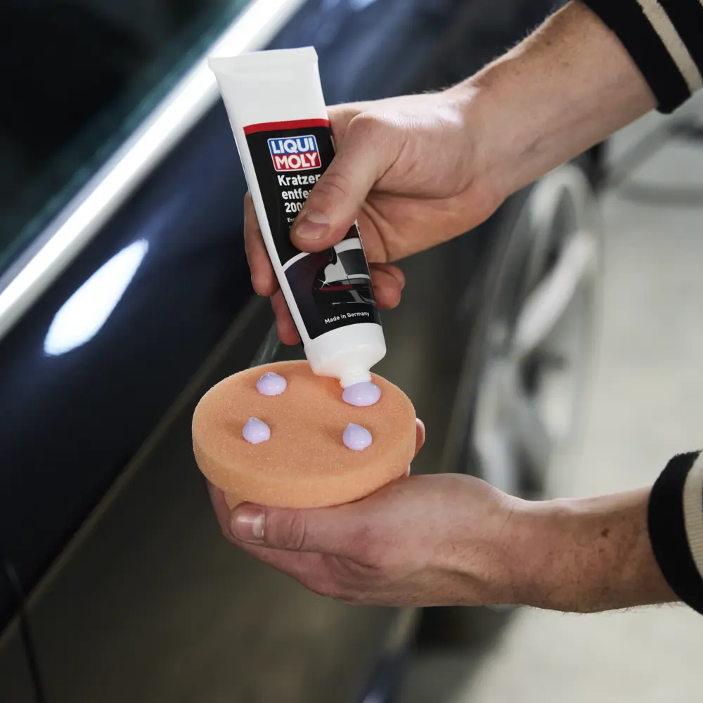 Liqui Moly polijstsponzen