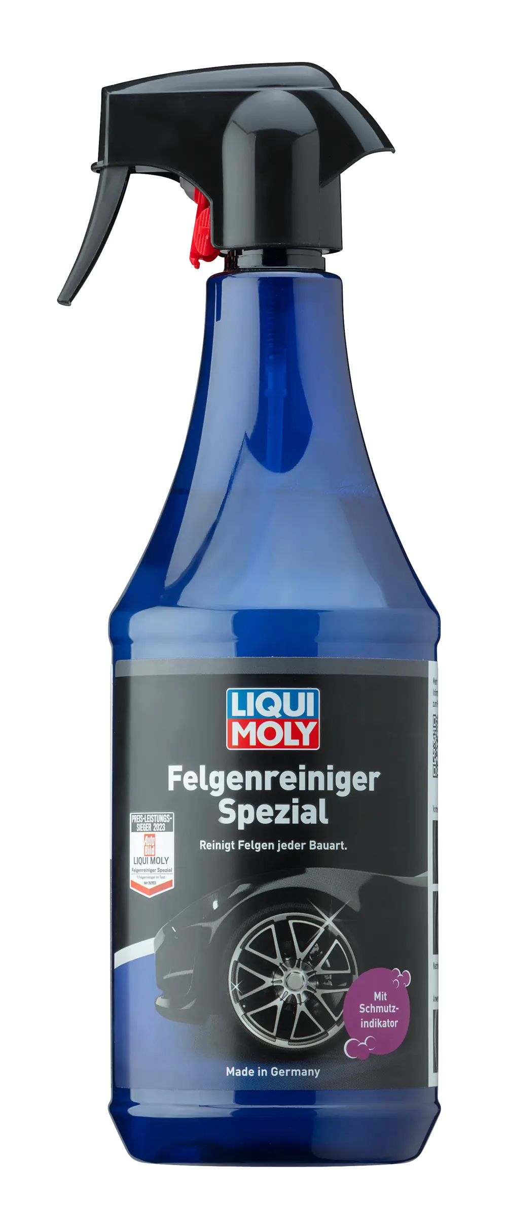 Velgenreiniger speciaal