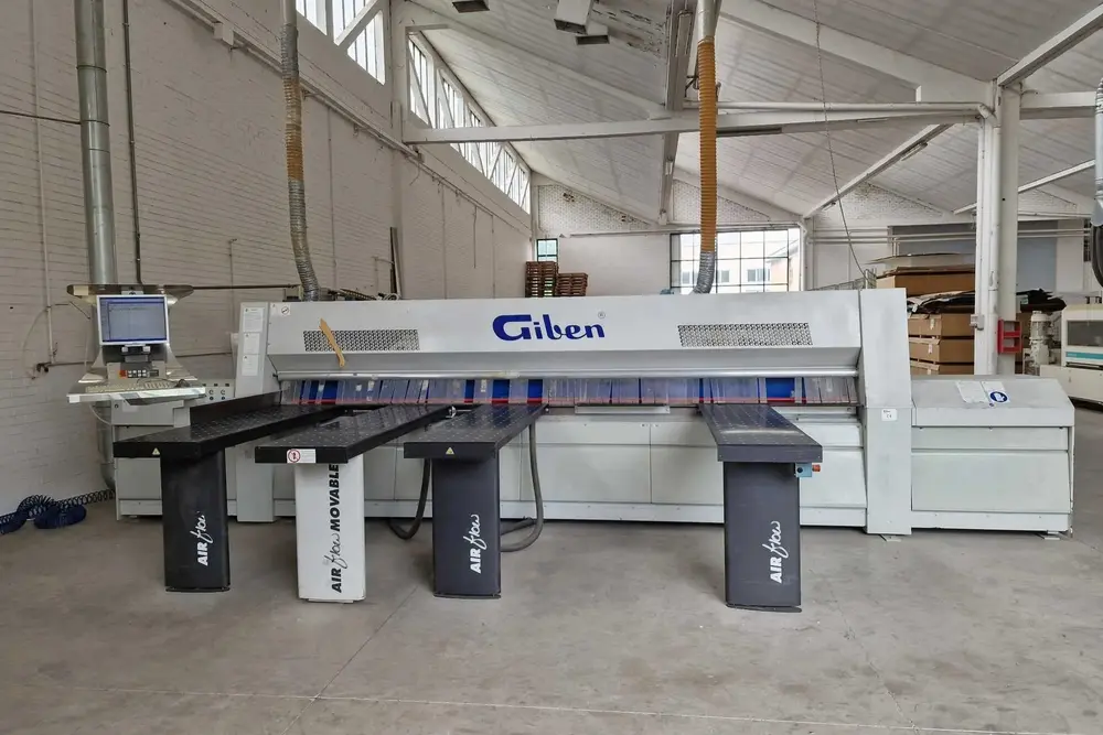 Surplex tweedehandsmachines