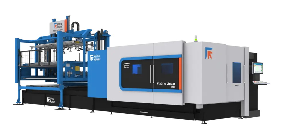 Platino Linear 1530 2D lasermachine