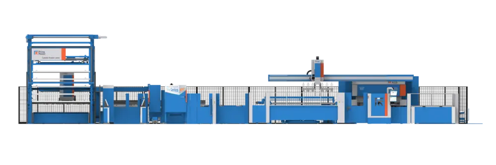 PSBB Flexible Manufacturing System