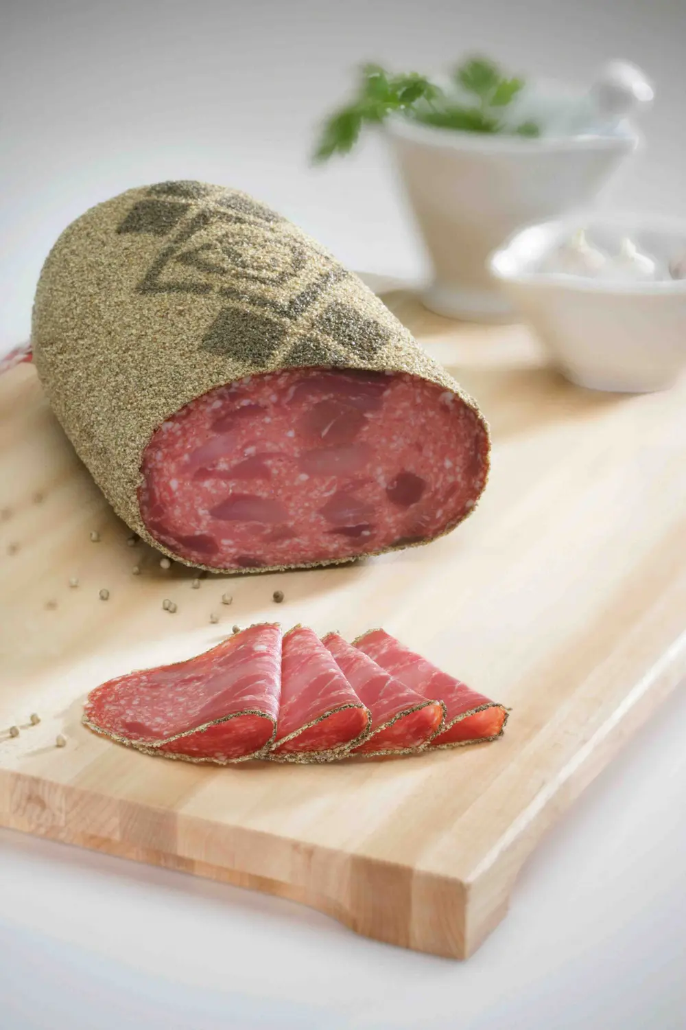 Ham salami Casaponsa