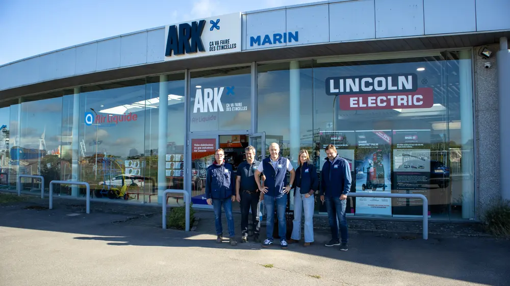 ARK Marin extérieur
