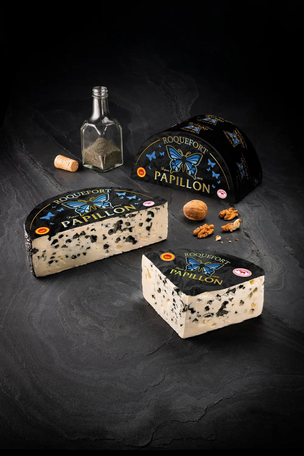 Savencia Papillon