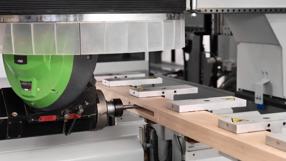 Winline Biesse Haco