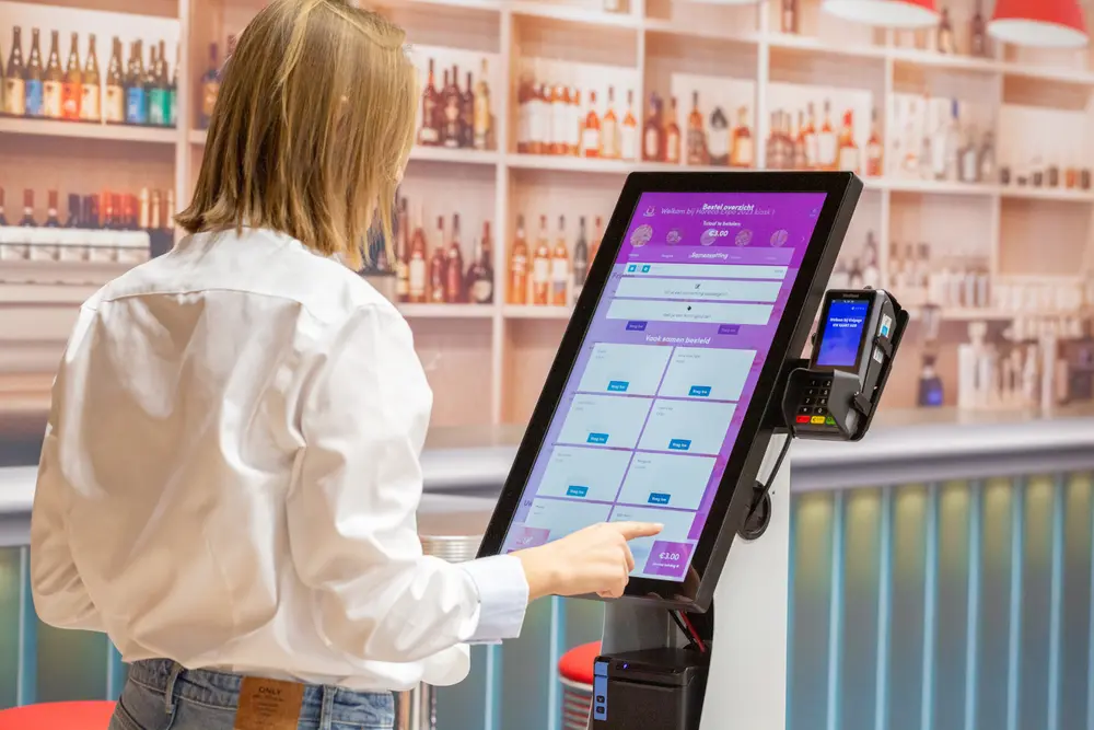 Bestelzuil Horeca Unipage