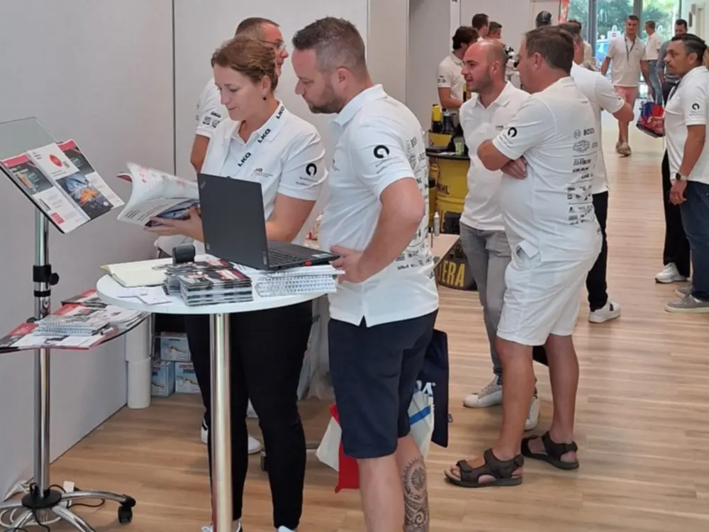 henkel stand