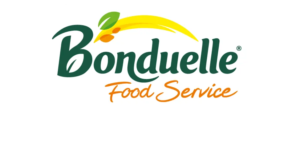 Bonduelle logo blaadje
