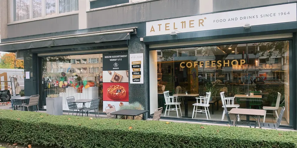 voorgevel Atelier N°11