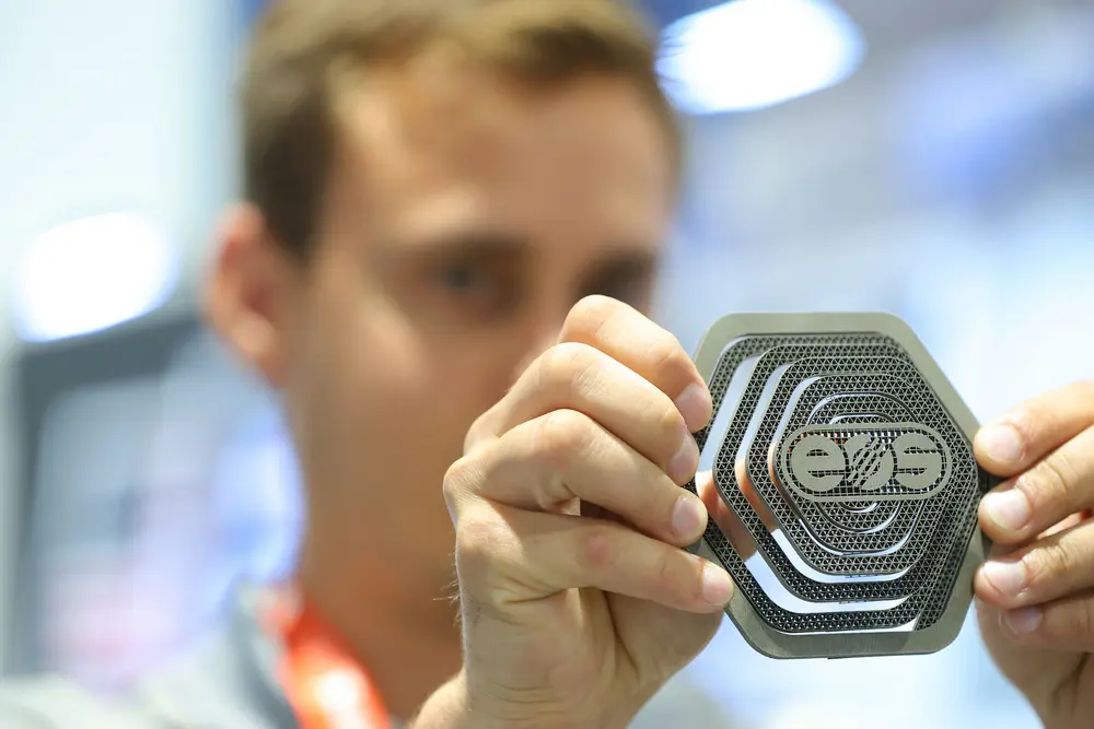 Additive manufacturing was op de IMTS een belangrijk thema, in tegenstelling tot op de AMB