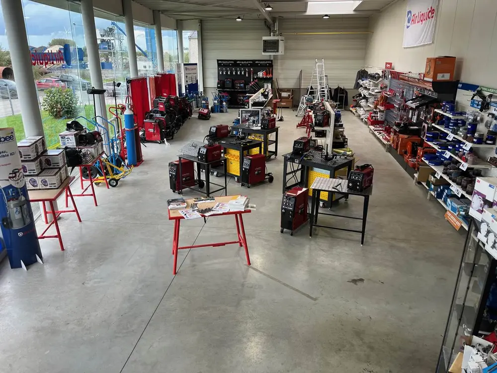 showroom ARK Marin