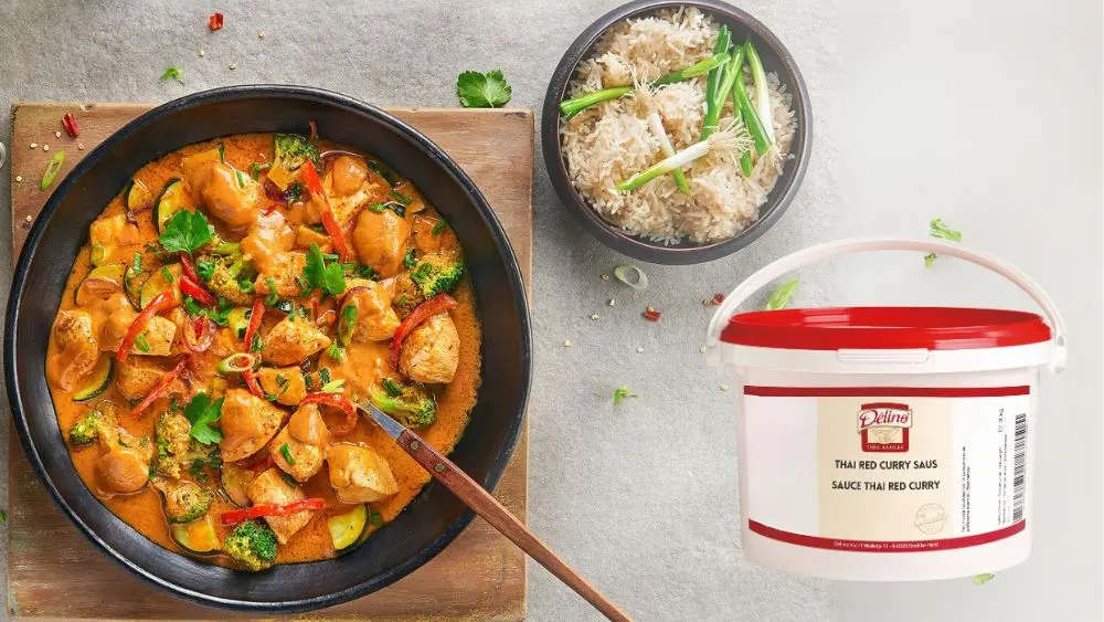 Délino Thai Red Curry