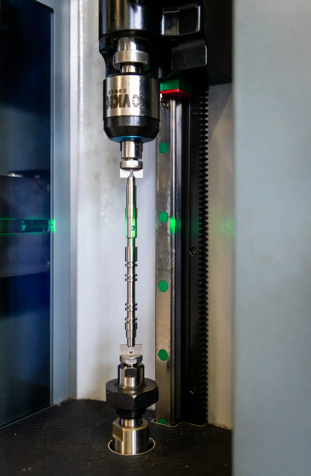 2D optisch meetsysteem