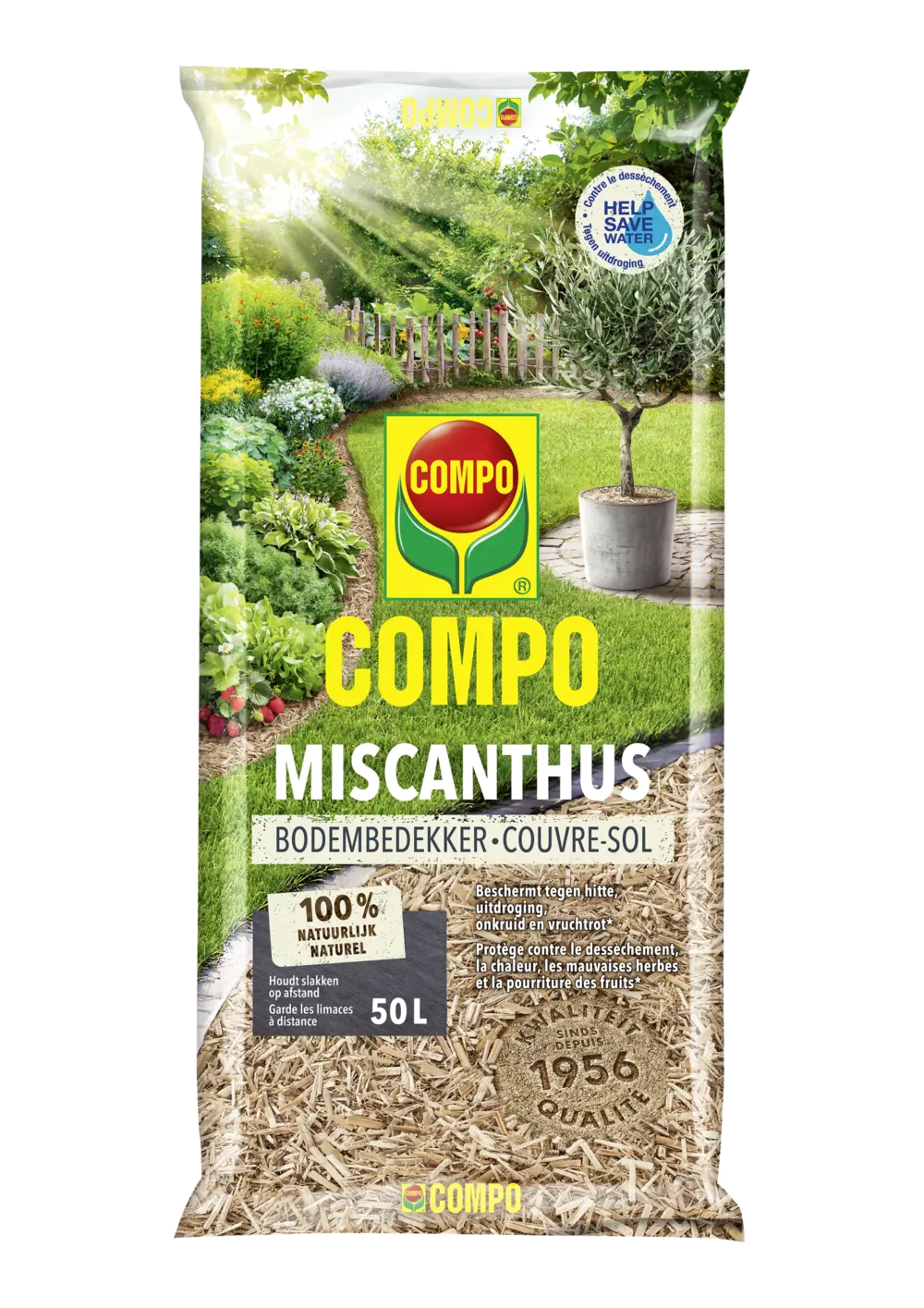 COMPO Miscanthus