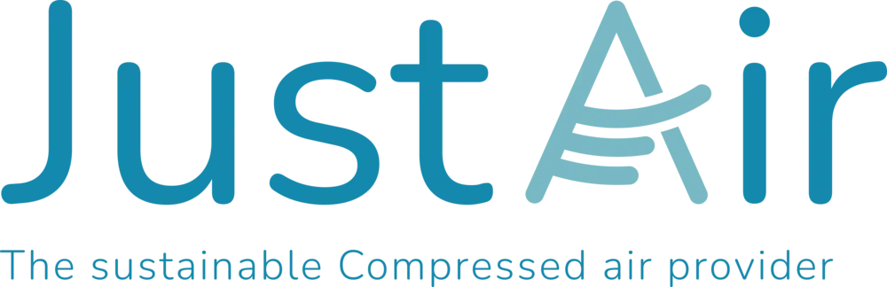 JustAir logo foto