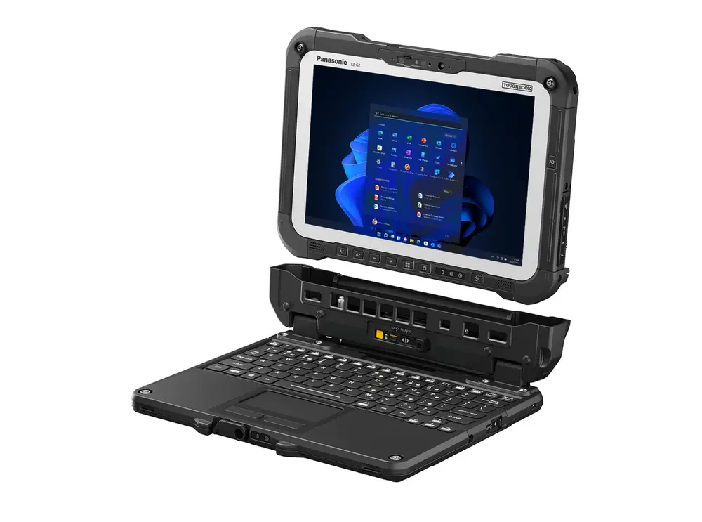 Panasonic Toughbook 1