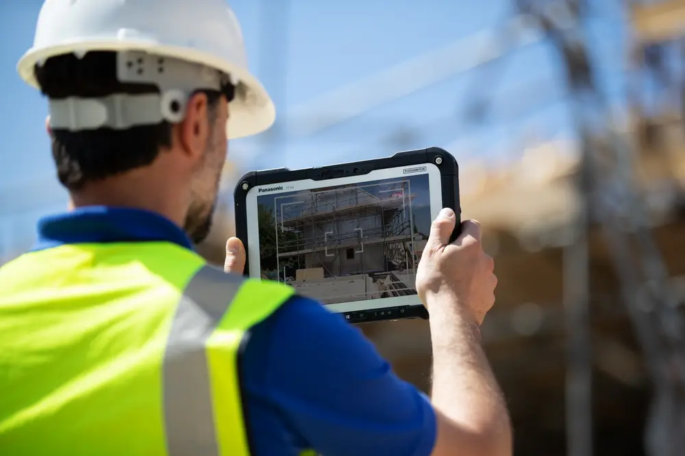 Panasonic Toughbook 3