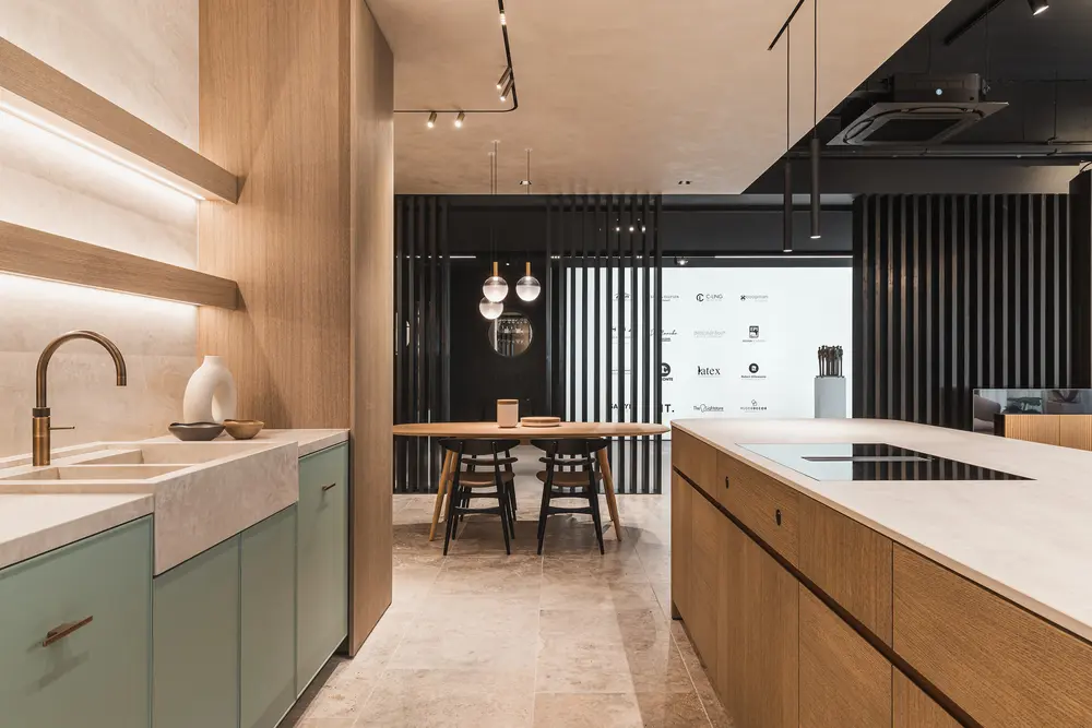 Showroom keuken Roeselare