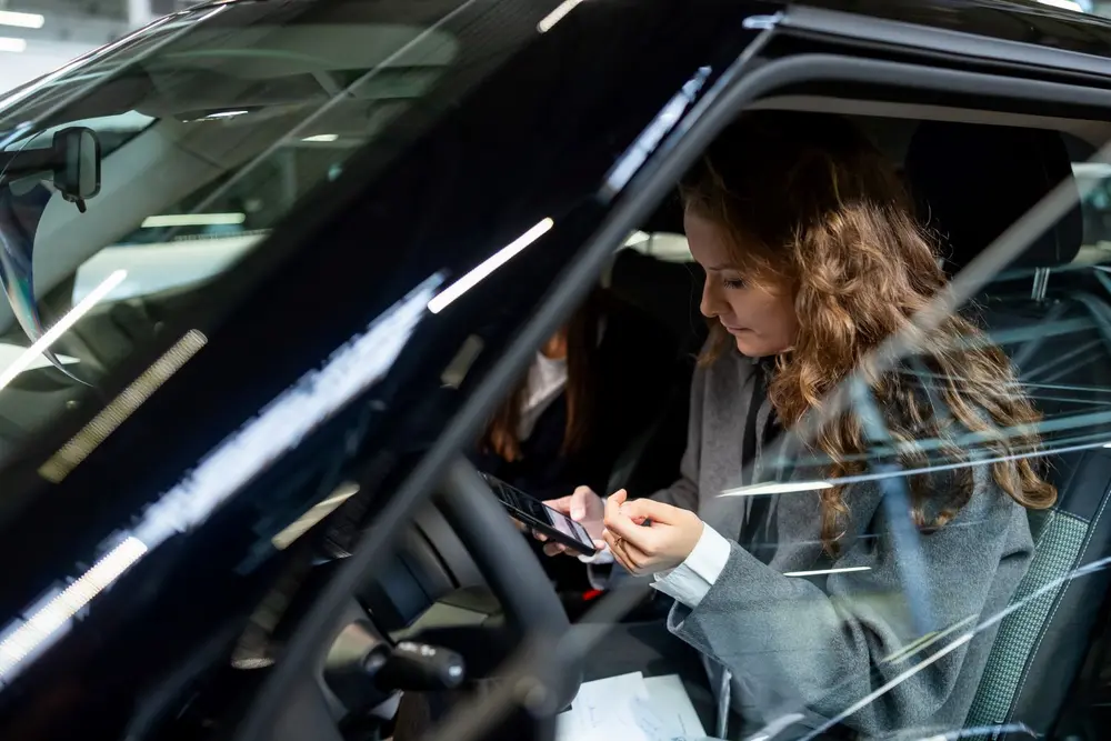 Jonge werknemers kiezen voor elektrische bedrijfswagens 3