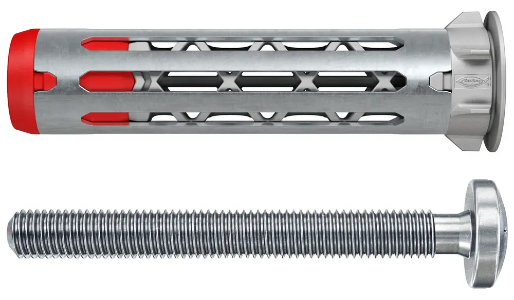 geschikt voor alle plaatdiktes
