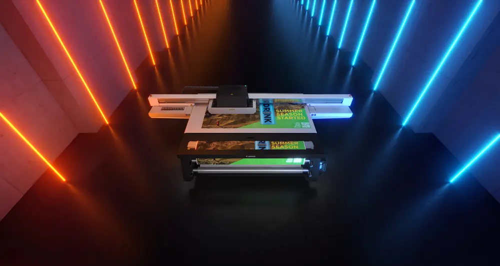 Canon Arizona 1300 FLXflow