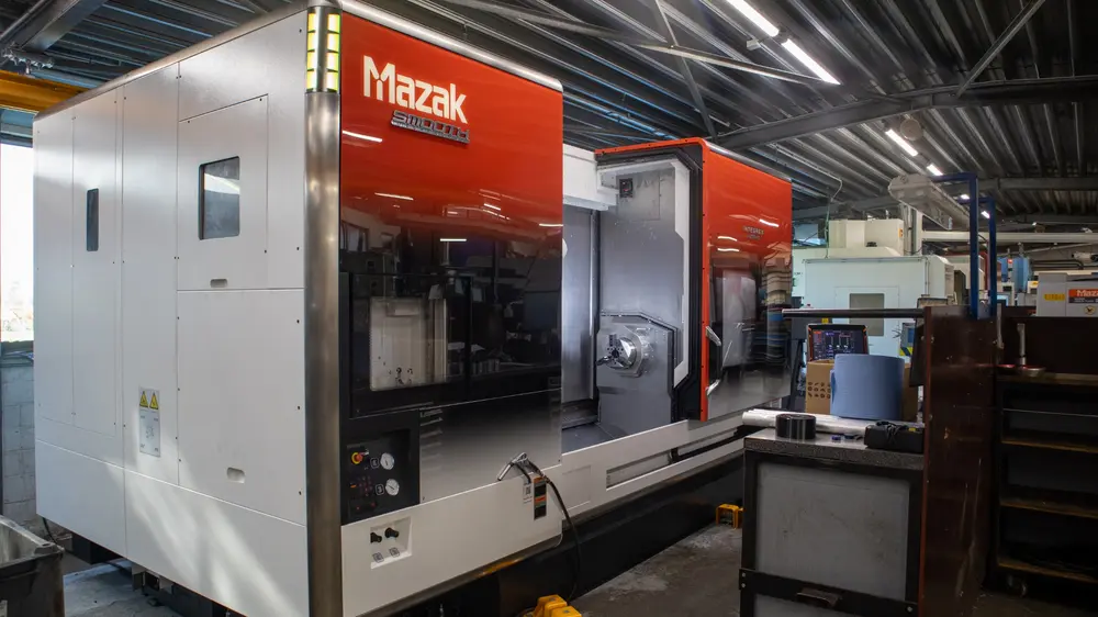 Mazak Integrex i-250H S