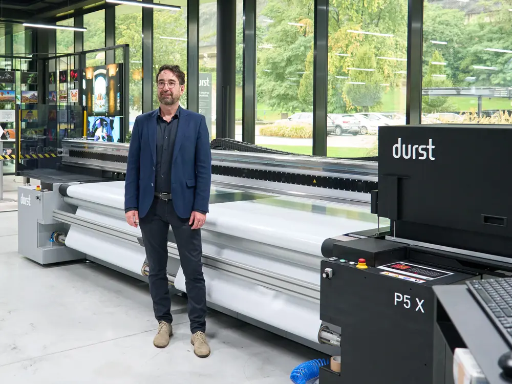 Andrea Riccardi, Durst