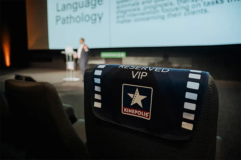 reserved vip kinepolis rendevenement