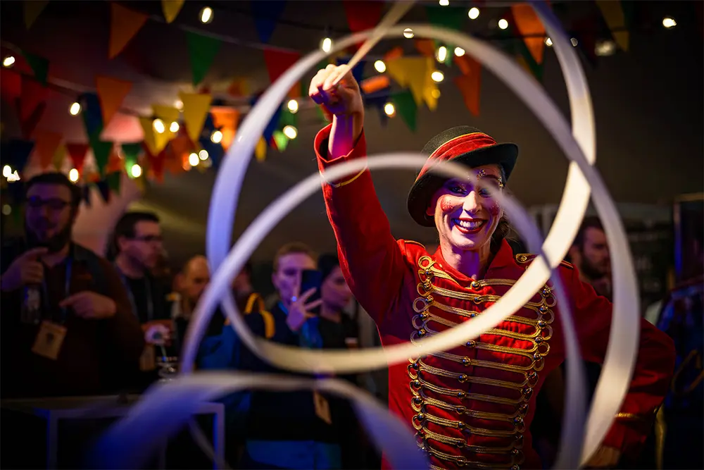 animatie en catering op maat