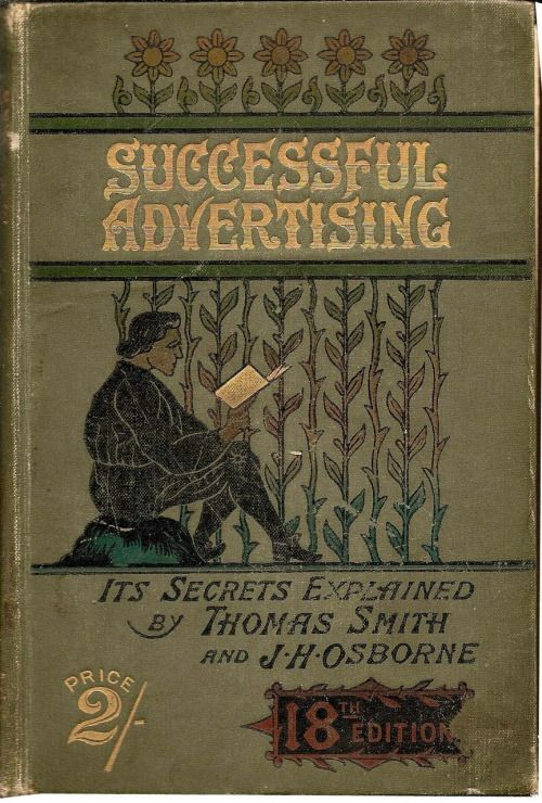 succesful advertising thomas smith