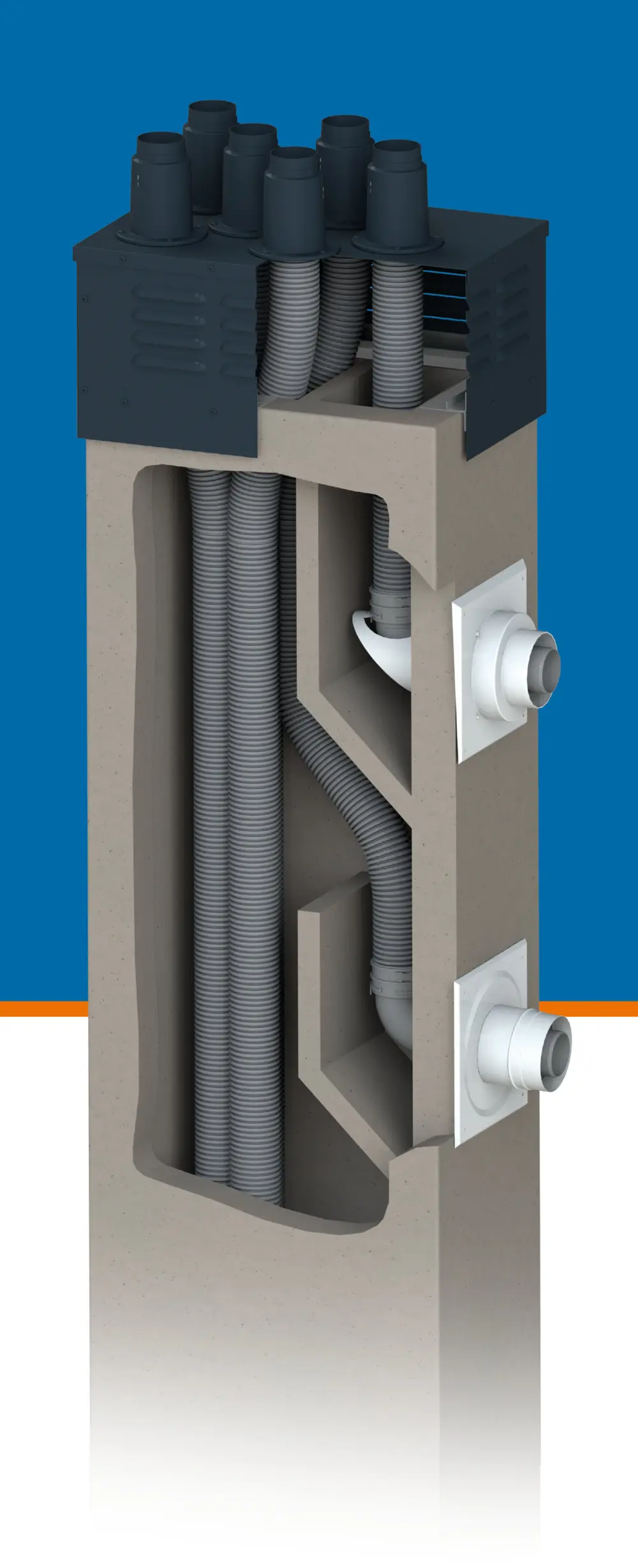 Miniflex toepassing - Burgerhout