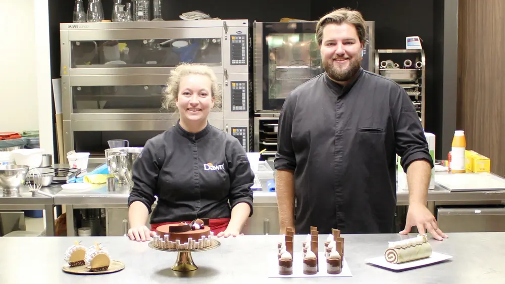 demonstrateurs Dawn en Debic