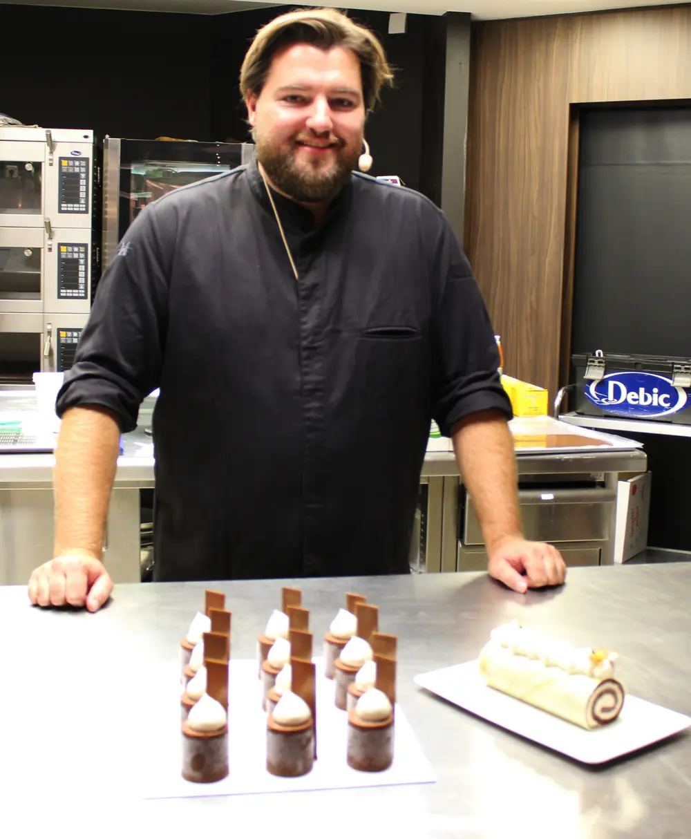 Willem Verlooj patissier