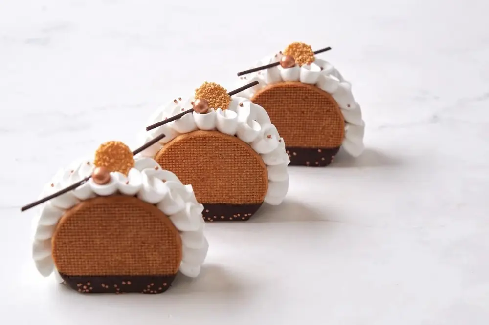 orange meringue dawn